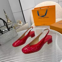 Cheap Louis Vuitton Sandal For Women #1320449 Replica Wholesale [$88.00 USD] [ITEM#1320449] on Replica Louis Vuitton Sandal