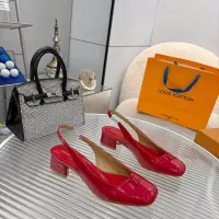 Cheap Louis Vuitton Sandal For Women #1320449 Replica Wholesale [$88.00 USD] [ITEM#1320449] on Replica Louis Vuitton Sandal