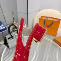 Cheap Louis Vuitton Sandal For Women #1320449 Replica Wholesale [$88.00 USD] [ITEM#1320449] on Replica Louis Vuitton Sandal