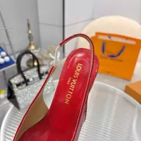 Cheap Louis Vuitton Sandal For Women #1320449 Replica Wholesale [$88.00 USD] [ITEM#1320449] on Replica Louis Vuitton Sandal