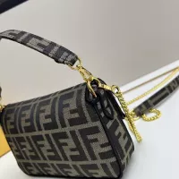 Cheap Fendi AAA Quality Messenger Bags For Women #1320450 Replica Wholesale [$80.00 USD] [ITEM#1320450] on Replica Fendi AAA Quality Messenger Bags