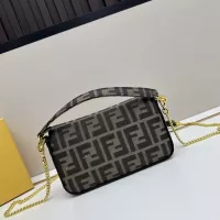 Cheap Fendi AAA Quality Messenger Bags For Women #1320450 Replica Wholesale [$80.00 USD] [ITEM#1320450] on Replica Fendi AAA Quality Messenger Bags