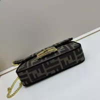 Cheap Fendi AAA Quality Messenger Bags For Women #1320450 Replica Wholesale [$80.00 USD] [ITEM#1320450] on Replica Fendi AAA Quality Messenger Bags