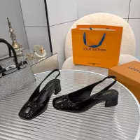 Cheap Louis Vuitton Sandal For Women #1320451 Replica Wholesale [$88.00 USD] [ITEM#1320451] on Replica Louis Vuitton Sandal