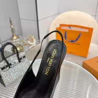 Cheap Louis Vuitton Sandal For Women #1320451 Replica Wholesale [$88.00 USD] [ITEM#1320451] on Replica Louis Vuitton Sandal