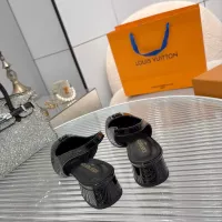 Cheap Louis Vuitton Sandal For Women #1320451 Replica Wholesale [$88.00 USD] [ITEM#1320451] on Replica Louis Vuitton Sandal