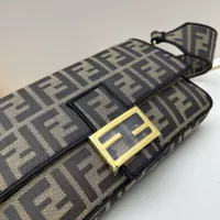 Cheap Fendi AAA Quality Messenger Bags For Women #1320452 Replica Wholesale [$85.00 USD] [ITEM#1320452] on Replica Fendi AAA Quality Messenger Bags