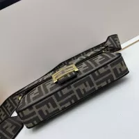 Cheap Fendi AAA Quality Messenger Bags For Women #1320452 Replica Wholesale [$85.00 USD] [ITEM#1320452] on Replica Fendi AAA Quality Messenger Bags