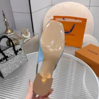 Cheap Louis Vuitton Sandal For Women #1320453 Replica Wholesale [$88.00 USD] [ITEM#1320453] on Replica Louis Vuitton Sandal