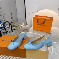 Cheap Louis Vuitton Sandal For Women #1320453 Replica Wholesale [$88.00 USD] [ITEM#1320453] on Replica Louis Vuitton Sandal