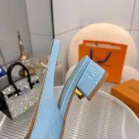 Cheap Louis Vuitton Sandal For Women #1320453 Replica Wholesale [$88.00 USD] [ITEM#1320453] on Replica Louis Vuitton Sandal