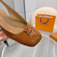 Cheap Louis Vuitton Sandal For Women #1320454 Replica Wholesale [$88.00 USD] [ITEM#1320454] on Replica Louis Vuitton Sandal