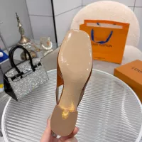 Cheap Louis Vuitton Sandal For Women #1320454 Replica Wholesale [$88.00 USD] [ITEM#1320454] on Replica Louis Vuitton Sandal