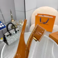 Cheap Louis Vuitton Sandal For Women #1320454 Replica Wholesale [$88.00 USD] [ITEM#1320454] on Replica Louis Vuitton Sandal