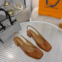 Cheap Louis Vuitton Sandal For Women #1320454 Replica Wholesale [$88.00 USD] [ITEM#1320454] on Replica Louis Vuitton Sandal