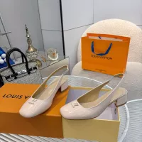 Cheap Louis Vuitton Sandal For Women #1320455 Replica Wholesale [$88.00 USD] [ITEM#1320455] on Replica Louis Vuitton Sandal