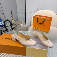 Cheap Louis Vuitton Sandal For Women #1320455 Replica Wholesale [$88.00 USD] [ITEM#1320455] on Replica Louis Vuitton Sandal