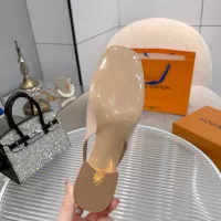 Cheap Louis Vuitton Sandal For Women #1320455 Replica Wholesale [$88.00 USD] [ITEM#1320455] on Replica Louis Vuitton Sandal