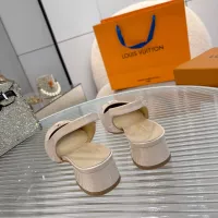 Cheap Louis Vuitton Sandal For Women #1320455 Replica Wholesale [$88.00 USD] [ITEM#1320455] on Replica Louis Vuitton Sandal