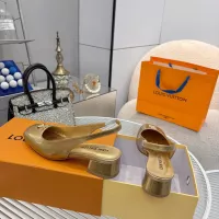 Cheap Louis Vuitton Sandal For Women #1320456 Replica Wholesale [$88.00 USD] [ITEM#1320456] on Replica Louis Vuitton Sandal