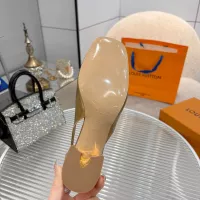 Cheap Louis Vuitton Sandal For Women #1320456 Replica Wholesale [$88.00 USD] [ITEM#1320456] on Replica Louis Vuitton Sandal