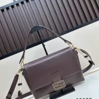 Cheap Fendi AAA Quality Messenger Bags For Women #1320458 Replica Wholesale [$105.00 USD] [ITEM#1320458] on Replica Fendi AAA Quality Messenger Bags