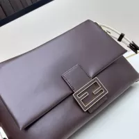 Cheap Fendi AAA Quality Messenger Bags For Women #1320458 Replica Wholesale [$105.00 USD] [ITEM#1320458] on Replica Fendi AAA Quality Messenger Bags