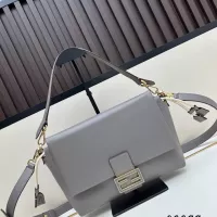 Cheap Fendi AAA Quality Messenger Bags For Women #1320460 Replica Wholesale [$105.00 USD] [ITEM#1320460] on Replica Fendi AAA Quality Messenger Bags