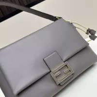 Cheap Fendi AAA Quality Messenger Bags For Women #1320460 Replica Wholesale [$105.00 USD] [ITEM#1320460] on Replica Fendi AAA Quality Messenger Bags