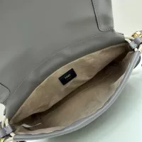 Cheap Fendi AAA Quality Messenger Bags For Women #1320460 Replica Wholesale [$105.00 USD] [ITEM#1320460] on Replica Fendi AAA Quality Messenger Bags