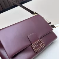 Cheap Fendi AAA Quality Messenger Bags For Women #1320461 Replica Wholesale [$105.00 USD] [ITEM#1320461] on Replica Fendi AAA Quality Messenger Bags
