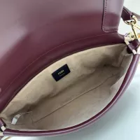 Cheap Fendi AAA Quality Messenger Bags For Women #1320461 Replica Wholesale [$105.00 USD] [ITEM#1320461] on Replica Fendi AAA Quality Messenger Bags