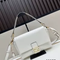 Cheap Fendi AAA Quality Messenger Bags For Women #1320462 Replica Wholesale [$105.00 USD] [ITEM#1320462] on Replica Fendi AAA Quality Messenger Bags