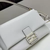 Cheap Fendi AAA Quality Messenger Bags For Women #1320462 Replica Wholesale [$105.00 USD] [ITEM#1320462] on Replica Fendi AAA Quality Messenger Bags