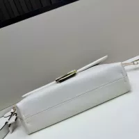 Cheap Fendi AAA Quality Messenger Bags For Women #1320462 Replica Wholesale [$105.00 USD] [ITEM#1320462] on Replica Fendi AAA Quality Messenger Bags