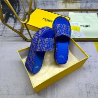 Cheap Fendi Slippers For Women #1320468 Replica Wholesale [$85.00 USD] [ITEM#1320468] on Replica Fendi Slippers