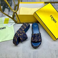 Cheap Fendi Slippers For Women #1320469 Replica Wholesale [$85.00 USD] [ITEM#1320469] on Replica Fendi Slippers