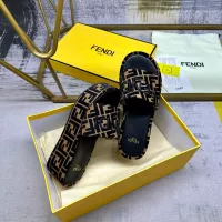 Cheap Fendi Slippers For Women #1320470 Replica Wholesale [$85.00 USD] [ITEM#1320470] on Replica Fendi Slippers
