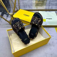 Cheap Fendi Slippers For Women #1320470 Replica Wholesale [$85.00 USD] [ITEM#1320470] on Replica Fendi Slippers