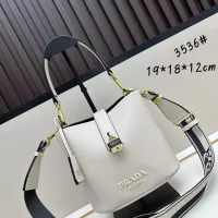 Cheap Prada AAA Quality Messenger Bags For Women #1320474 Replica Wholesale [$98.00 USD] [ITEM#1320474] on Replica Prada AAA Quality Messenger Bags