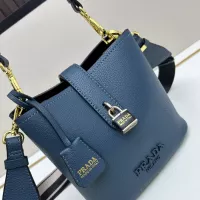 Cheap Prada AAA Quality Messenger Bags For Women #1320476 Replica Wholesale [$98.00 USD] [ITEM#1320476] on Replica Prada AAA Quality Messenger Bags