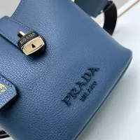 Cheap Prada AAA Quality Messenger Bags For Women #1320476 Replica Wholesale [$98.00 USD] [ITEM#1320476] on Replica Prada AAA Quality Messenger Bags