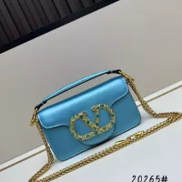 Cheap Valentino AAA Quality Messenger Bags For Women #1320481 Replica Wholesale [$98.00 USD] [ITEM#1320481] on Replica Valentino AAA Quality Messenger Bags