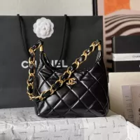 Cheap Chanel AAA Quality Shoulder Bags For Women #1320485 Replica Wholesale [$115.00 USD] [ITEM#1320485] on Replica Chanel AAA Quality Shoulder Bags