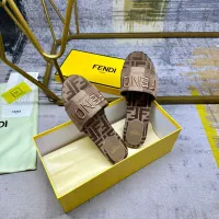 Cheap Fendi Slippers For Women #1320488 Replica Wholesale [$80.00 USD] [ITEM#1320488] on Replica Fendi Slippers