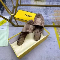 Cheap Fendi Slippers For Women #1320488 Replica Wholesale [$80.00 USD] [ITEM#1320488] on Replica Fendi Slippers