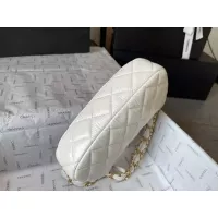Cheap Chanel AAA Quality Shoulder Bags For Women #1320492 Replica Wholesale [$105.00 USD] [ITEM#1320492] on Replica Chanel AAA Quality Shoulder Bags