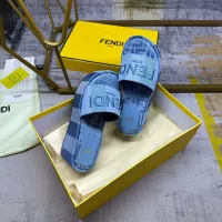 Cheap Fendi Slippers For Women #1320494 Replica Wholesale [$82.00 USD] [ITEM#1320494] on Replica Fendi Slippers