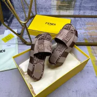 Cheap Fendi Slippers For Women #1320495 Replica Wholesale [$82.00 USD] [ITEM#1320495] on Replica Fendi Slippers