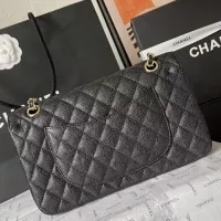 Cheap Chanel AAA Quality Shoulder Bags For Women #1320496 Replica Wholesale [$130.00 USD] [ITEM#1320496] on Replica Chanel AAA Quality Shoulder Bags